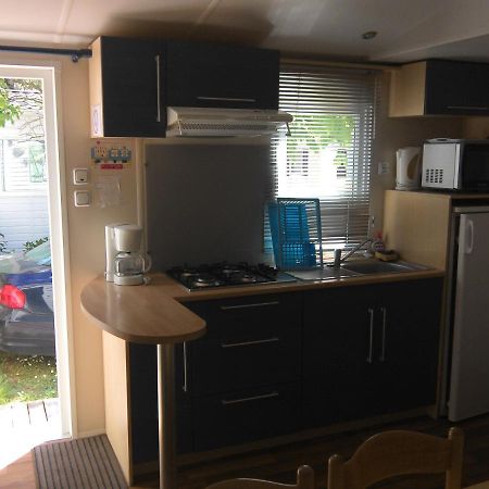 Mobilhome Ile D'Oleron 拉康提内勒 外观 照片