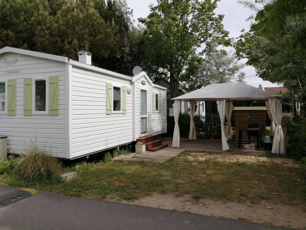 Mobilhome Ile D'Oleron 拉康提内勒 外观 照片