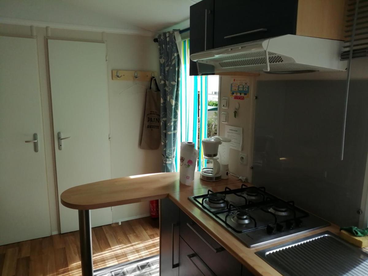 Mobilhome Ile D'Oleron 拉康提内勒 外观 照片